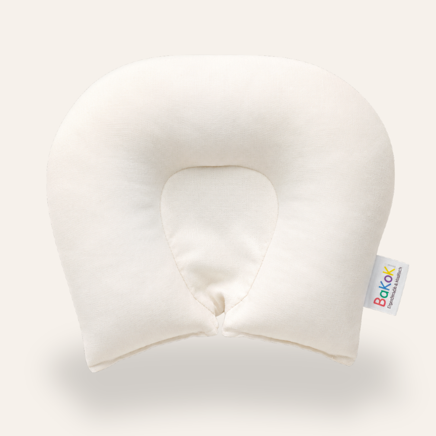 Bakoki® Lagerungskissen für eine gesunde Kopfform